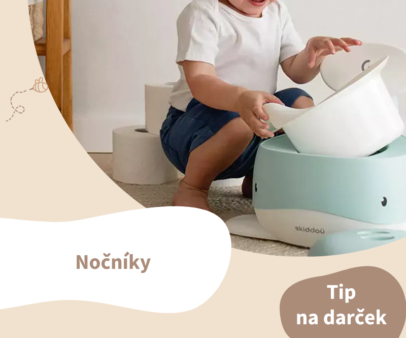 akcia tip na darcek nocnik novy